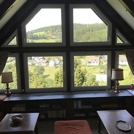 Вилла Artgerecht Vintage Бад-Берлебург Экстерьер фото