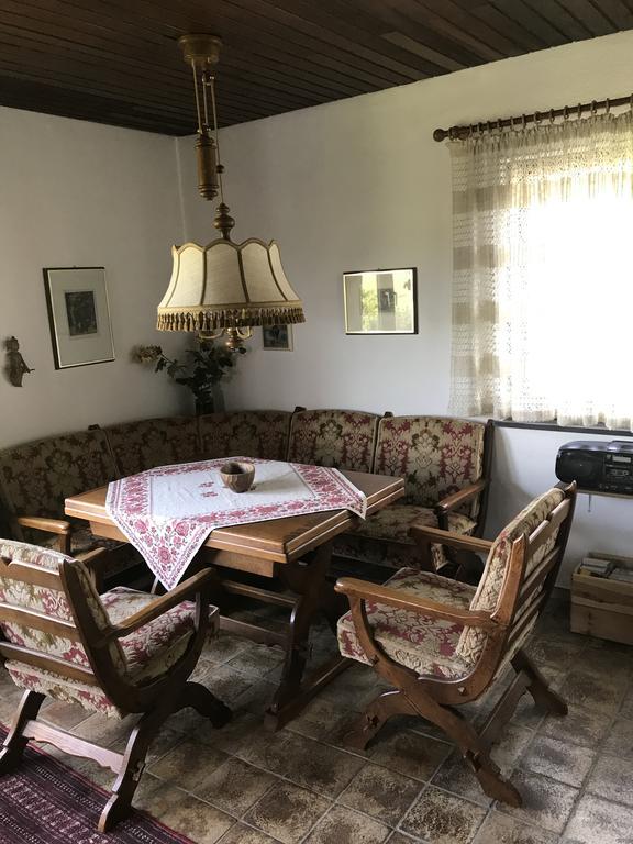 Вилла Artgerecht Vintage Бад-Берлебург Экстерьер фото